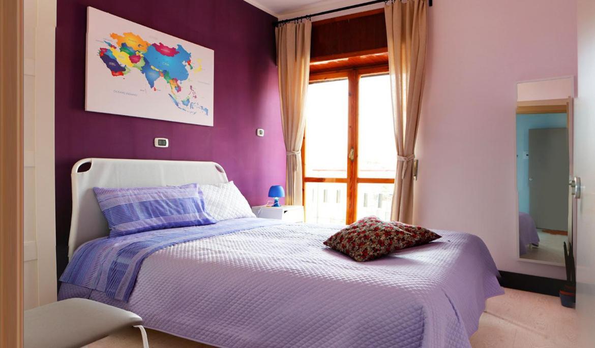 B&B Business Vacanze Казальнуово-ді-Наполі Екстер'єр фото
