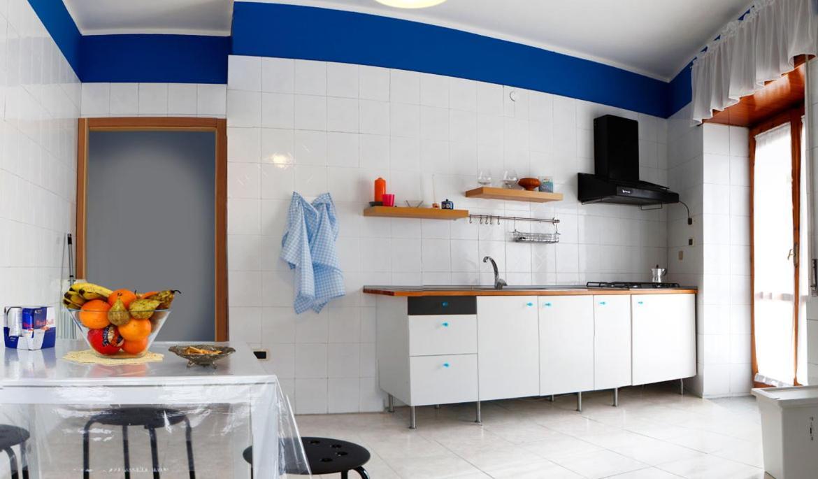 B&B Business Vacanze Казальнуово-ді-Наполі Екстер'єр фото