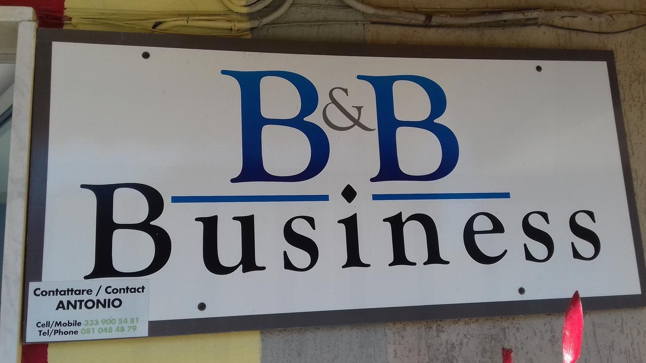 B&B Business Vacanze Казальнуово-ді-Наполі Екстер'єр фото